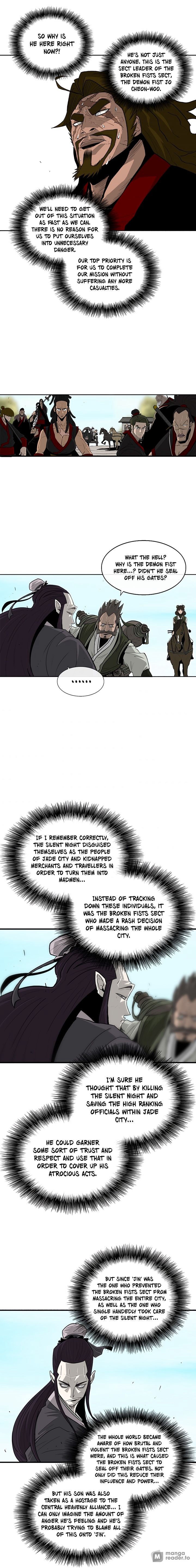The Legend of the Northern Blade, Chapter 60 image 07
